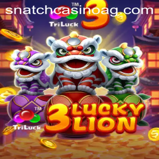 Discover the Exciting World of 3LUCKYLION at 122bet.bet