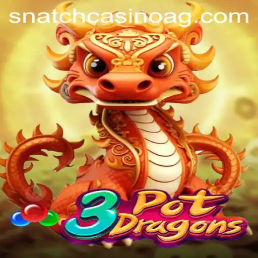 Discover the Thrilling World of 3PotDragons: A Mesmerizing Game Experience on 122bet.bet