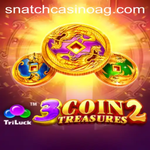 Exploring the Exciting World of 3CoinTreasures2 on 122bet.bet