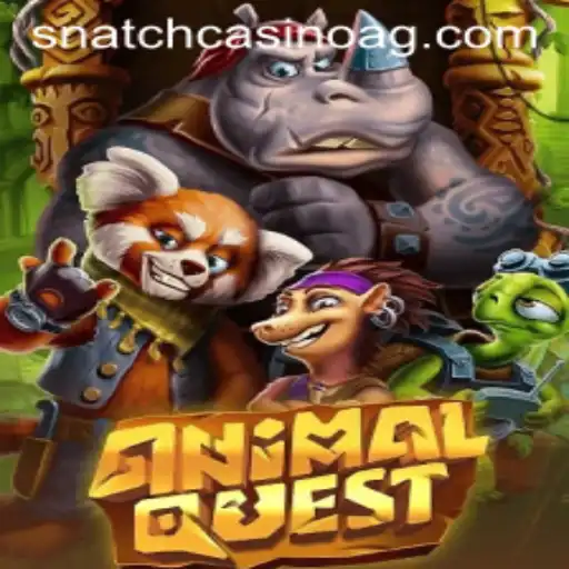 Unveiling the Enchanting World of AnimalQuest and the Role of 122bet.bet