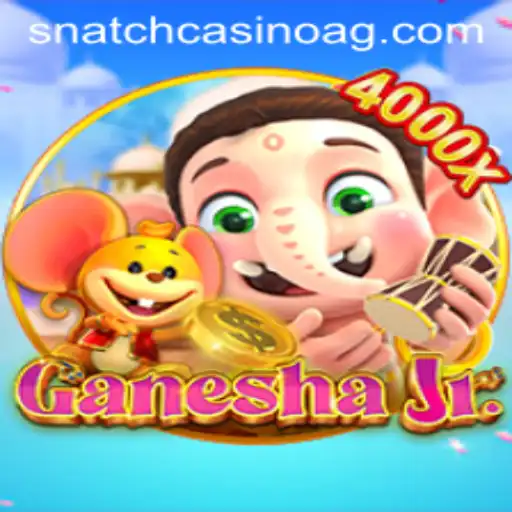 Exploring the Thrilling World of GaneshaJr - A Captivating Gaming Experience with 122bet.bet