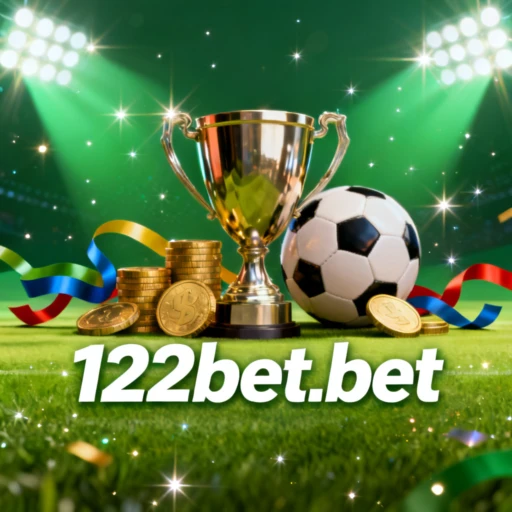 122bet.bet Logo
