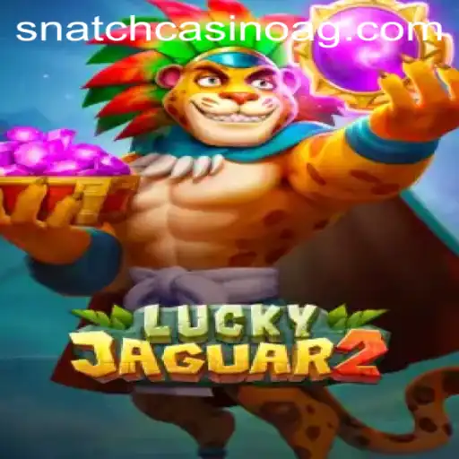Experience the Thrill of Luckyjaguar2: A Dive into Gameplay and Strategy