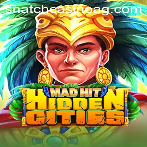 MadHitHiddenCities: Unveiling the Thrilling Adventure of Discovery