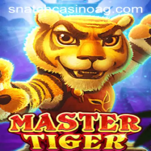 MasterTiger: The Roaring Adventure in the World of Online Gaming
