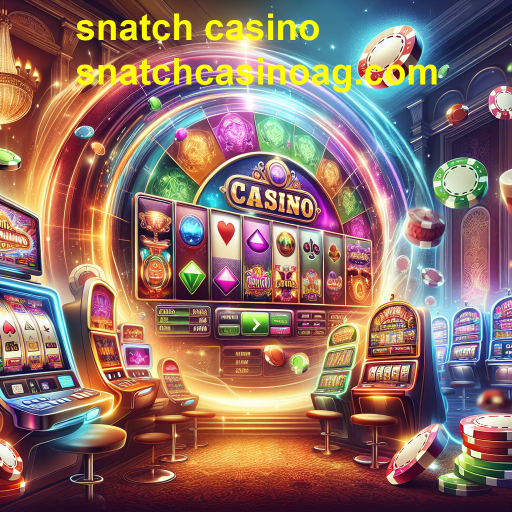 Descubra os Jogos de Pagamentos no Snatch Casino