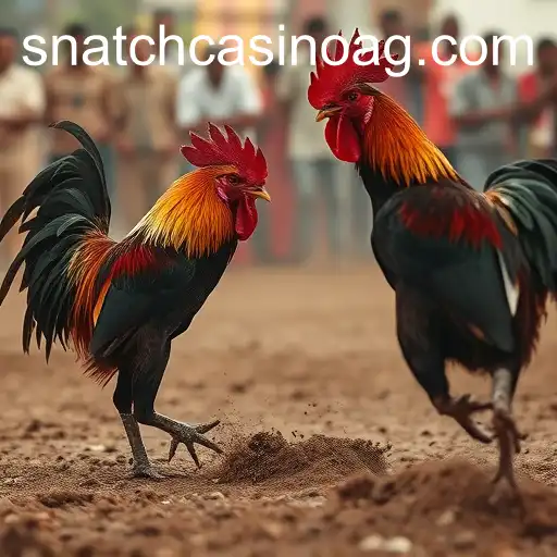 Rinha de galos