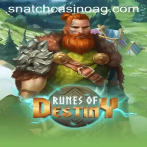 Exploring the Mystical World of RunesOfDestiny