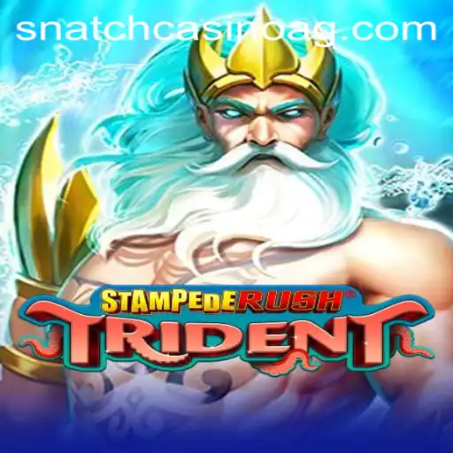 Dive into the Excitement of StempedeRushTrident: A Comprehensive Guide