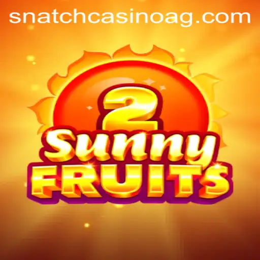 SunnyFruits2: A Radiant Exploration of Gameplay and Strategy at 122bet.bet