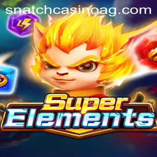 SuperElements: A Thrilling Adventure Awaits