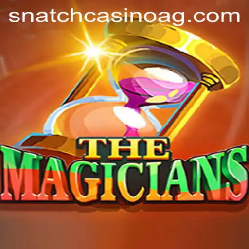 TheMagicians: A Spellbinding Adventure