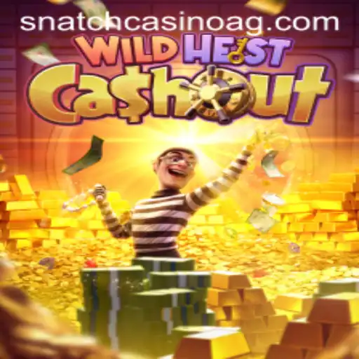 Step into the Wild World of WildHeistCashout on 122bet.bet